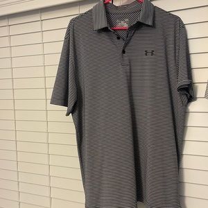 Under Armour Heat Gear Golf Polo